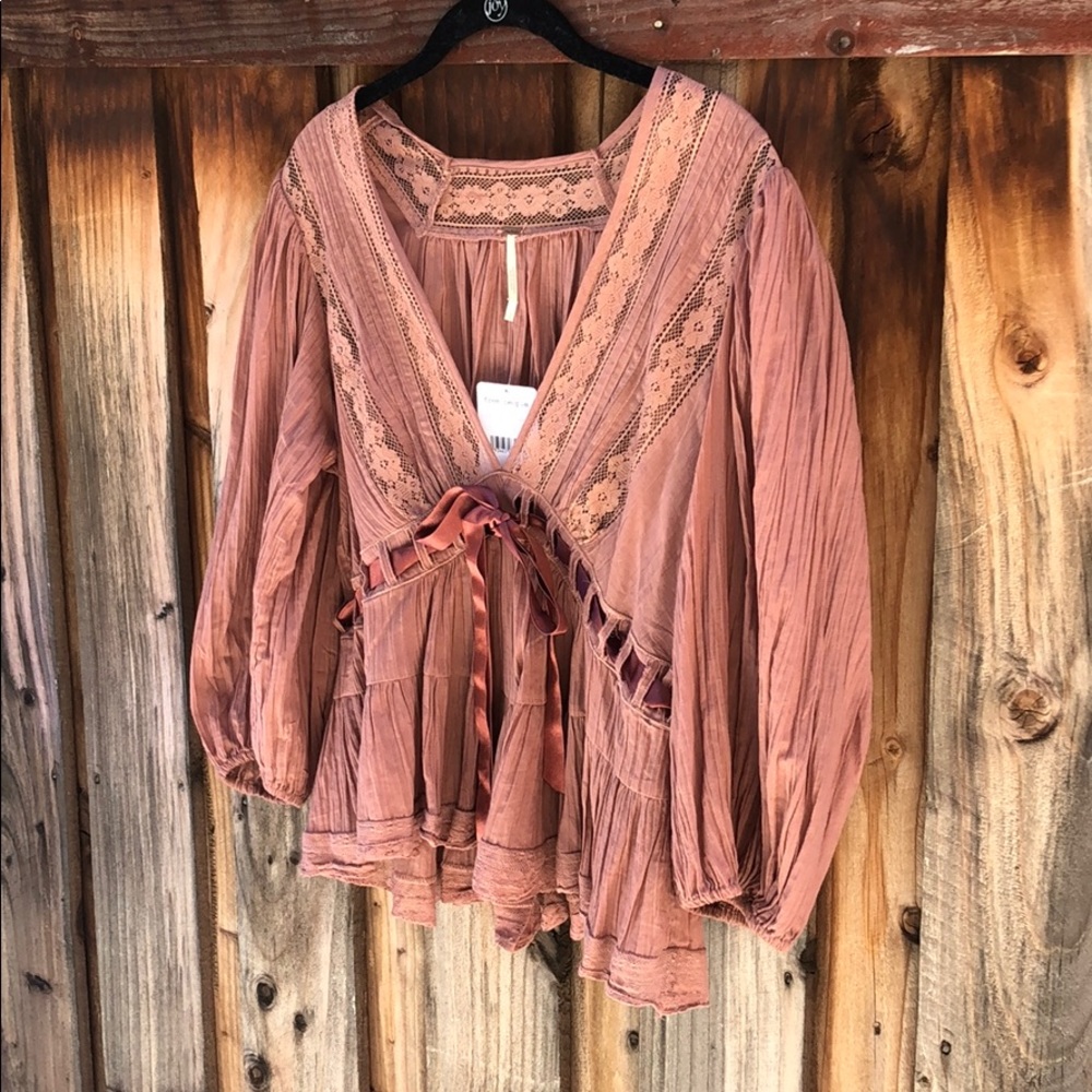 Free people top